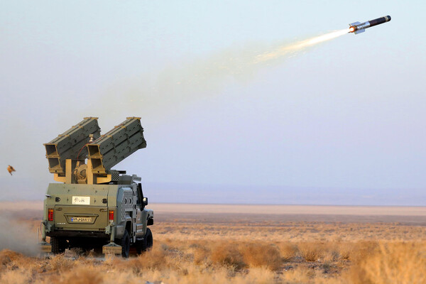 Iran Launches Precision-Guided Missile Strike on U.S. Base in Bahrain, Escalating Regional Tensions