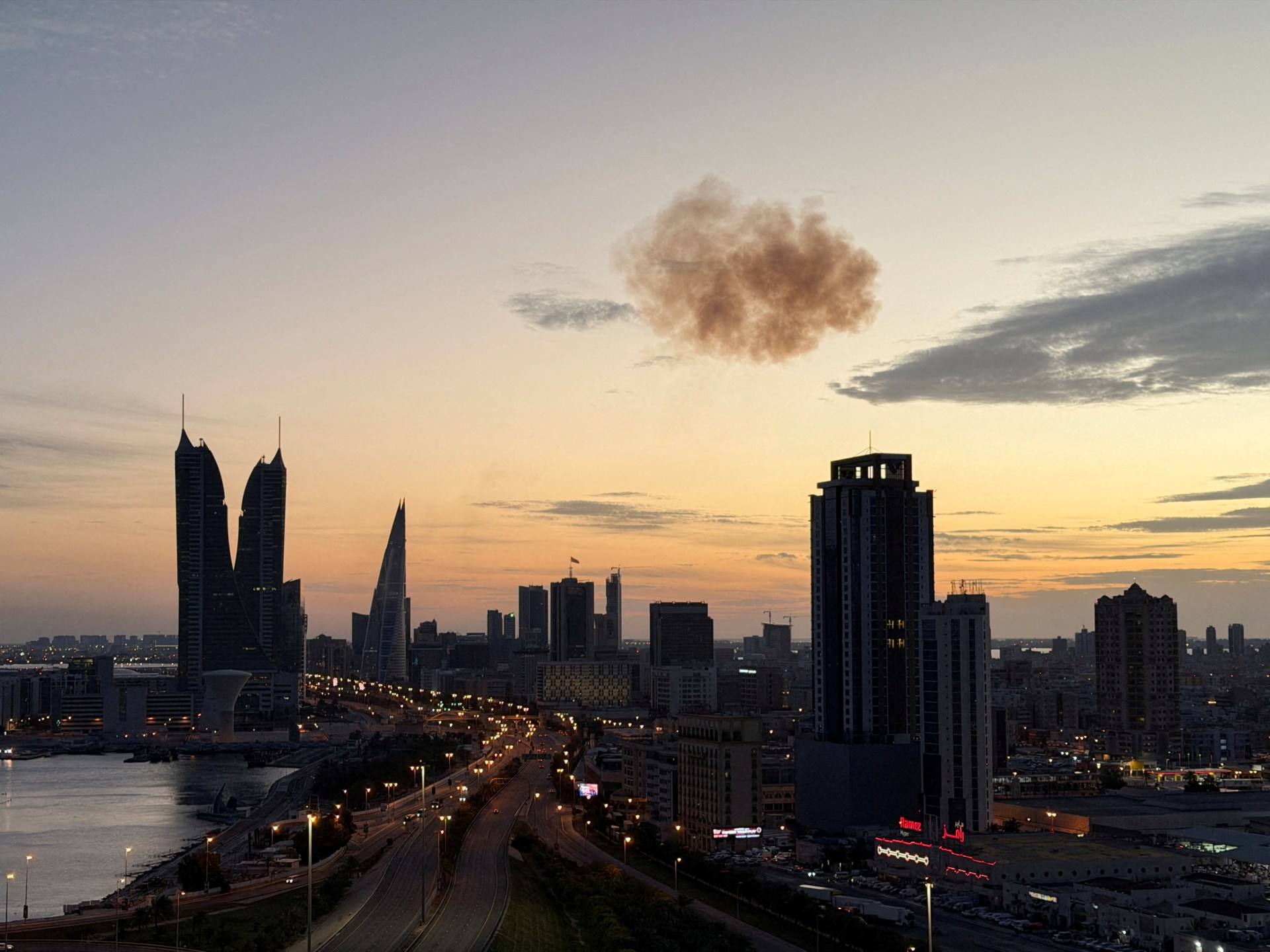 Iran's President Declares Neighboring Countries Won't Be Targeted in U.S.-Israel Conflict Amid Skepticism