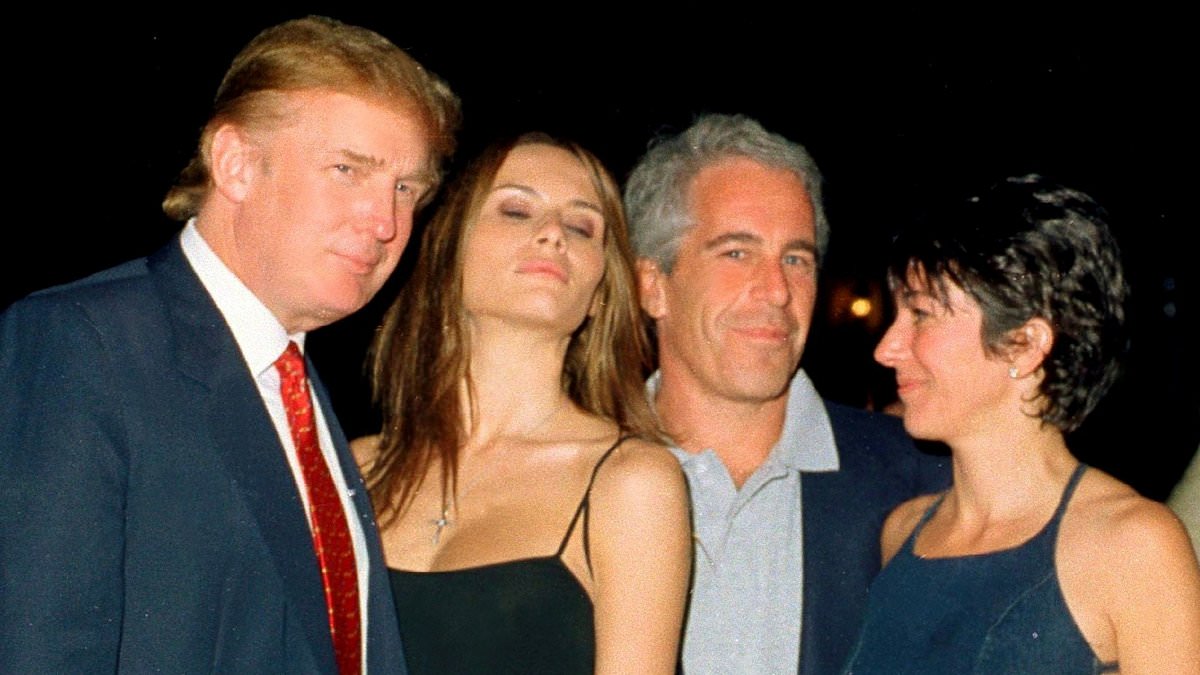 New FBI Documents Reveal Trump's 1980s Sexual Assault Allegations, Fueling Cover-Up Allegations Amid Epstein Files Release