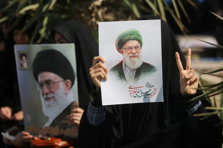Iran Chooses Khamenei's Successor in Secret as Tensions with Israel Rise