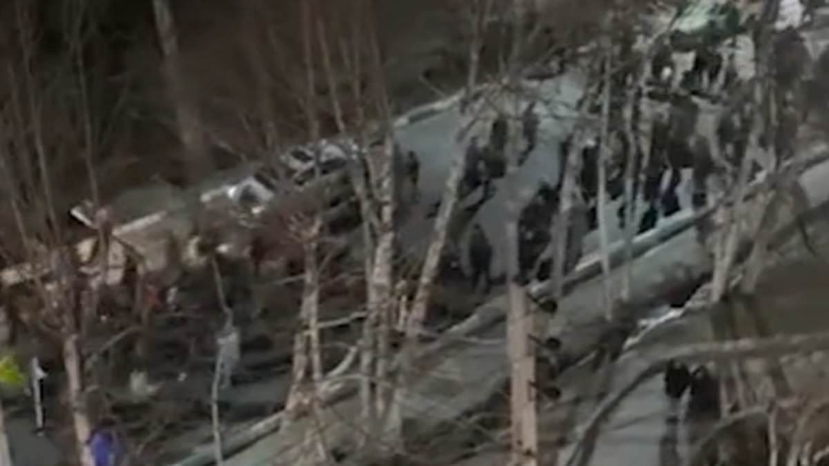 Iran's Communications Blackout and Crisis Deepen Amid U.S.-Israel Strikes