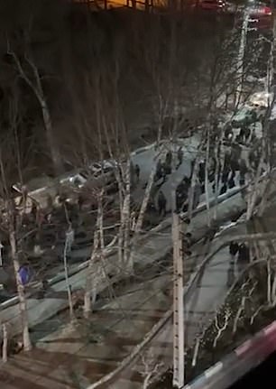 Iran's Communications Blackout and Crisis Deepen Amid U.S.-Israel Strikes