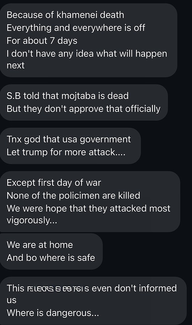 Iran's Communications Blackout and Crisis Deepen Amid U.S.-Israel Strikes