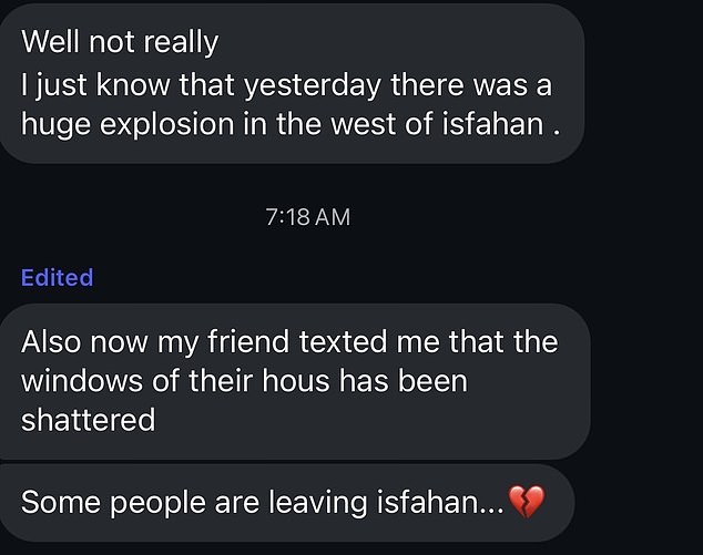 Iran's Communications Blackout and Crisis Deepen Amid U.S.-Israel Strikes