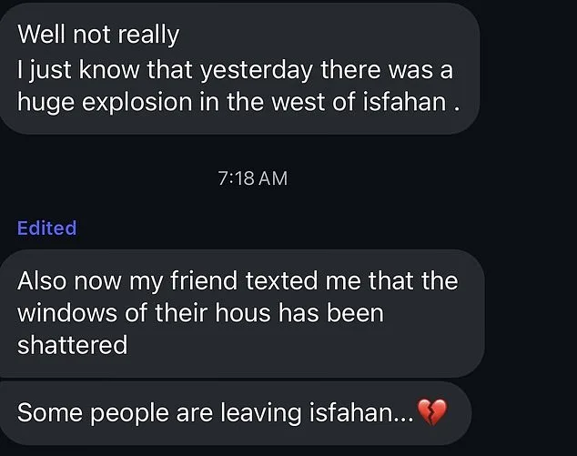 Iran's Communications Blackout and Crisis Deepen Amid U.S.-Israel Strikes