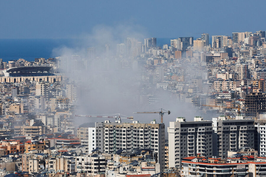 Israel Issues Evacuation Order for Southern Lebanon Amid Escalating Hezbollah Tensions