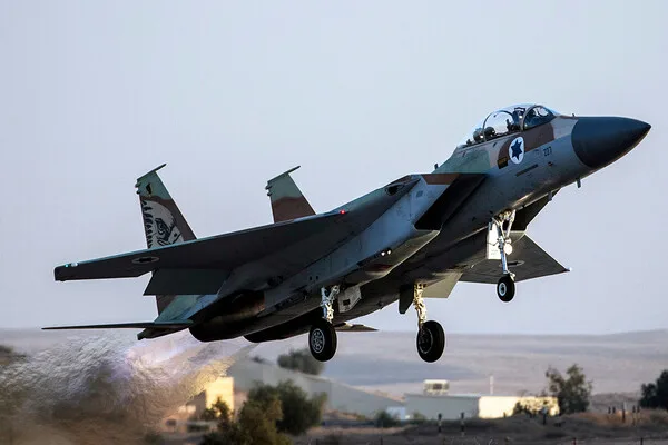 Israel Launches First Direct Strike on Iranian Territory Since 1979, Targeting Key IRGC Command Center
