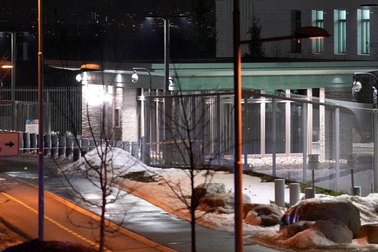 Shocking Blast at US Embassy in Oslo Ignites Global Security Debate