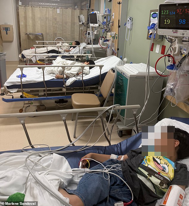 Substitute Teacher Accused of Giving Marijuana-Infused Gummies to Students, Leading to ER Rush and Lawsuit