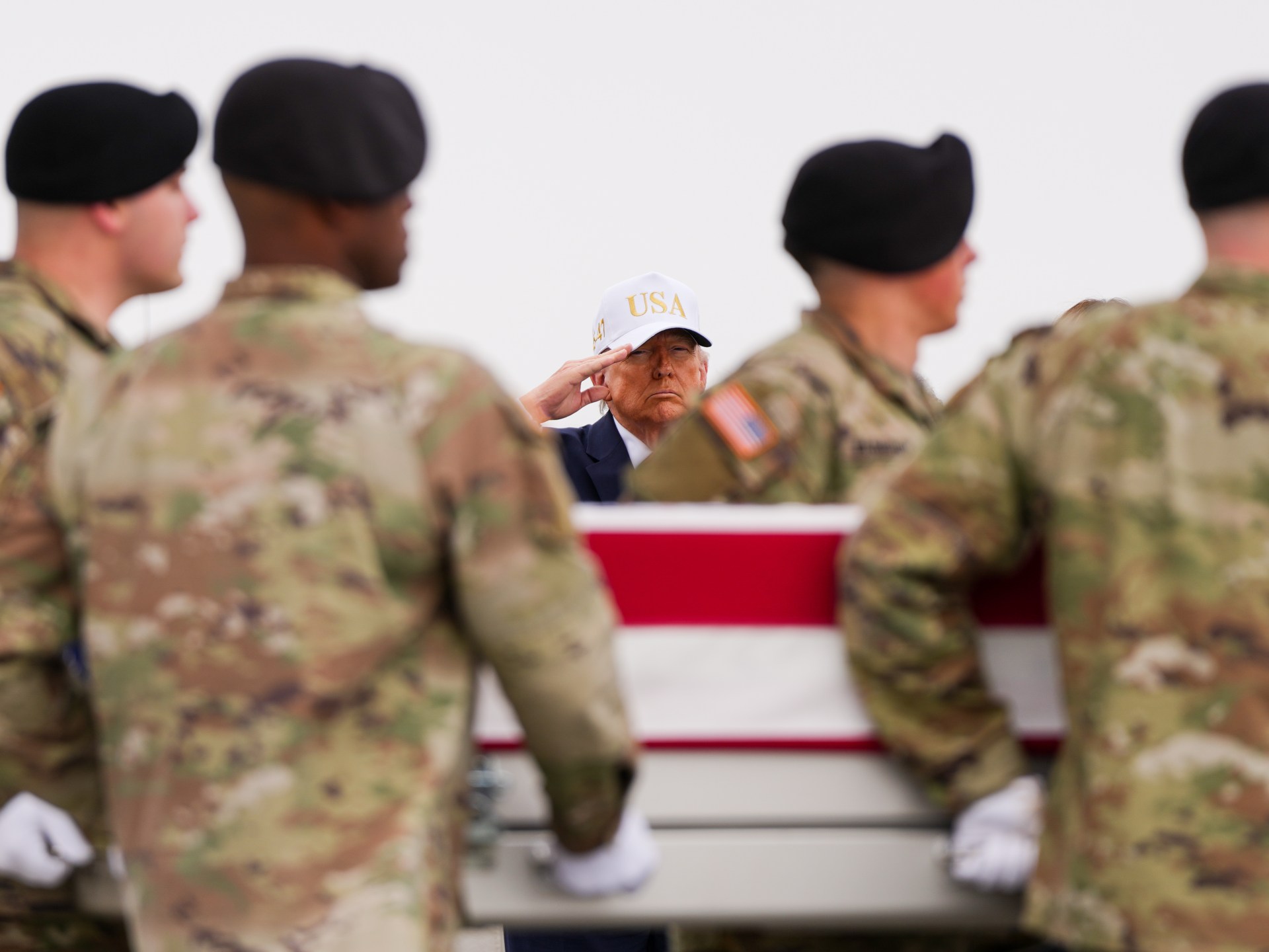 U.S. Denies Iran's Claims of Capturing Soldiers Amid Escalating Tensions