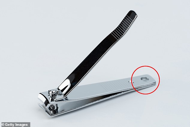 Viral Video Sparks Global Debate Over the Purpose of a Nail Clipper's Tiny Hole