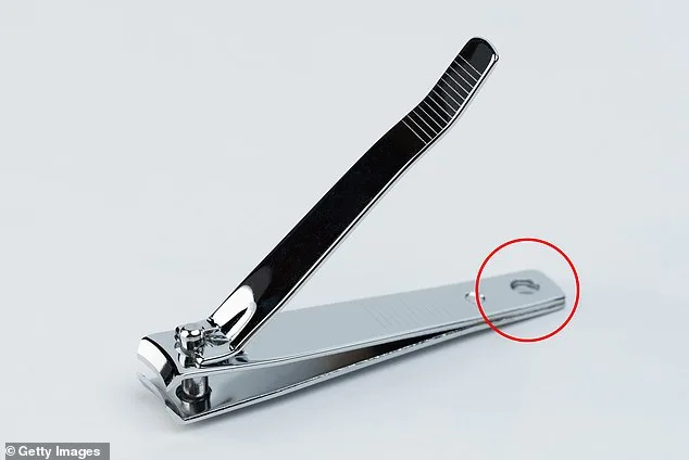 Viral Video Sparks Global Debate Over the Purpose of a Nail Clipper's Tiny Hole