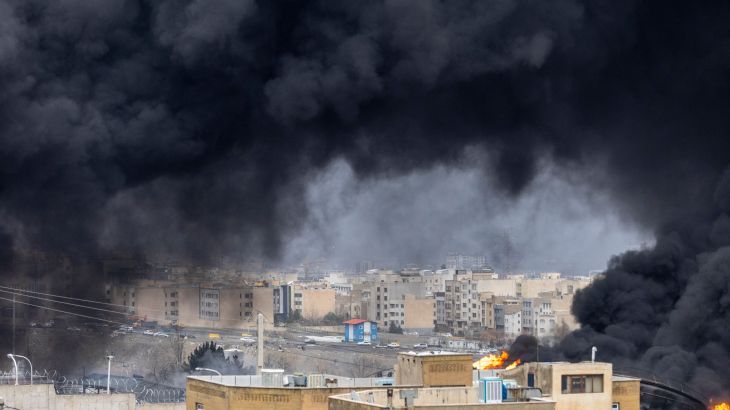 Iran Reports Over 1,200 Dead in US-Israeli Air Strikes, With 200 Children Among Victims