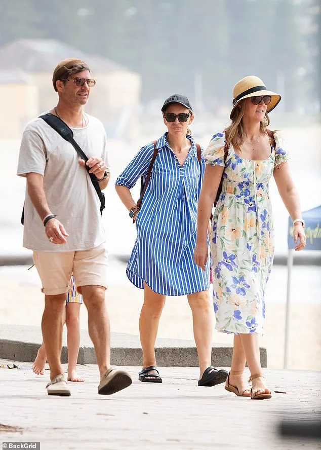 Jacinda Ardern's Family Spotted on Sydney Beach as Relocation to Australia Confirmed