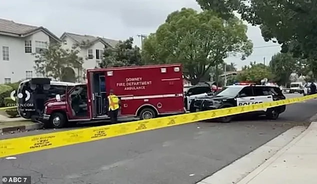Tragedy in California Library Parking Lot: Grandfather Killed, Ambulance Stolen, Family Sues City for $40M