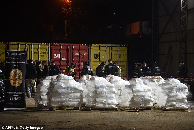 Belgium's Judge Warns of 'Narco State' as Cocaine Floods Through Antwerp and Rotterdam