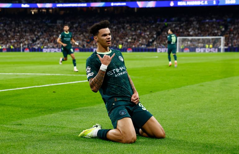 Champions League Showdown: Manchester City's Strong Favorites as Real Madrid Battle Injuries in Historic Clash