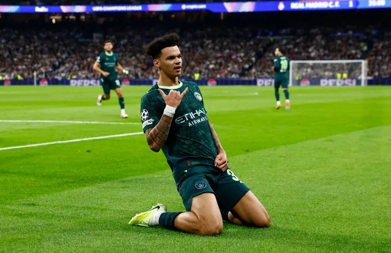 Champions League Showdown: Manchester City's Strong Favorites as Real Madrid Battle Injuries in Historic Clash