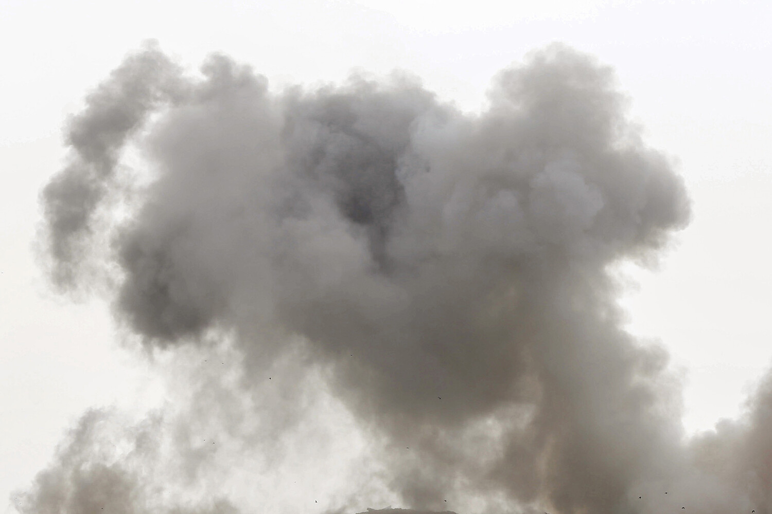 Explosion Shatters Calm in Kharkiv as Ukraine Conflict Intensifies, Details Remain Sparse