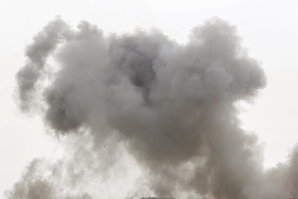 Explosion Shatters Calm in Kharkiv as Ukraine Conflict Intensifies, Details Remain Sparse