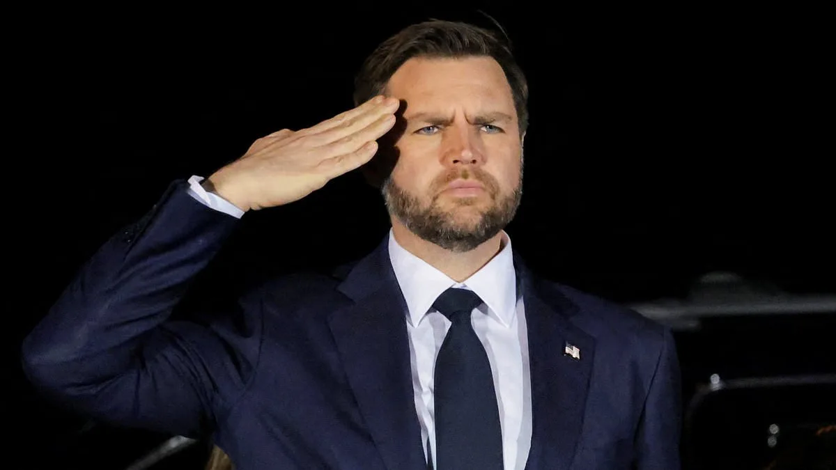 JD Vance Mourns Fallen Soldier Amid Trump's Remarks on War Disagreement