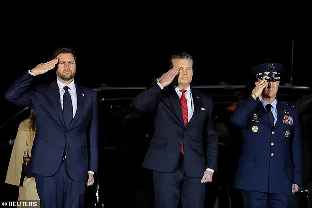 JD Vance Mourns Fallen Soldier Amid Trump's Remarks on War Disagreement