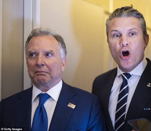 Trump Avoids Confirming U.S. Involvement in Tomahawk Strike on Iranian School, Video Evidence Released