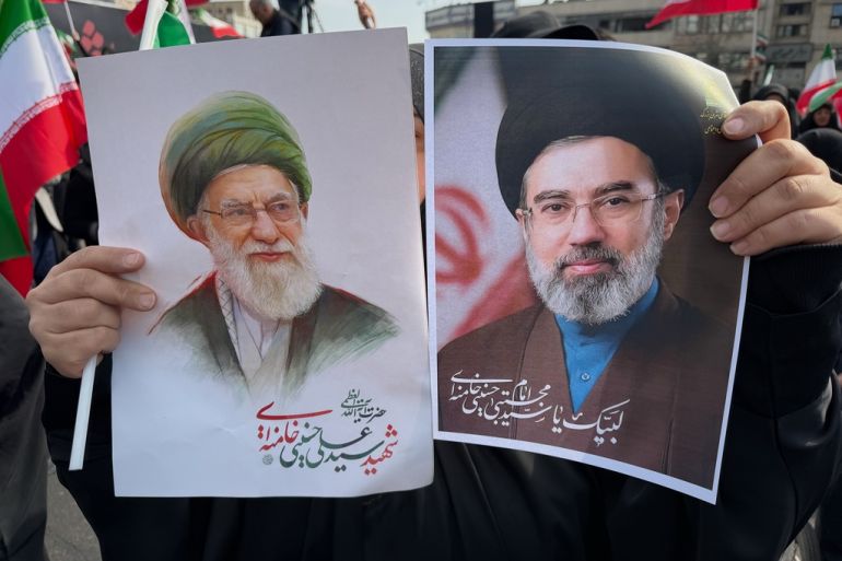 Trump Calls Iran's Appointment of Mojtaba Khamenei a Miscalculation Amid Escalating U.S.-Israeli Campaign Against Tehran