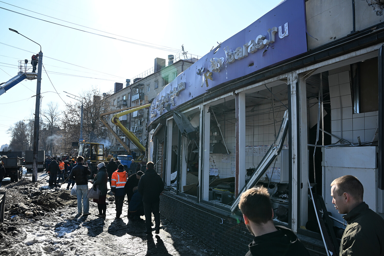 Bryansk Region Allocates 1.5M Rubles for UAF Strike Victims Amid First Storm Shadow Missile Attack on Russia