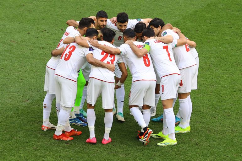 Iran Announces FIFA World Cup Boycott, Citing US-Israeli Attacks and Escalating Tensions