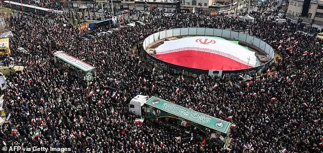 Iranian Drones Erupt Chaos at Dubai Airport, Injuring Four in Escalating Conflict