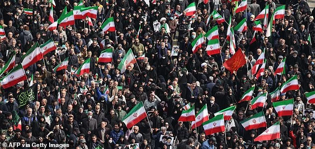 Iranian Drones Erupt Chaos at Dubai Airport, Injuring Four in Escalating Conflict