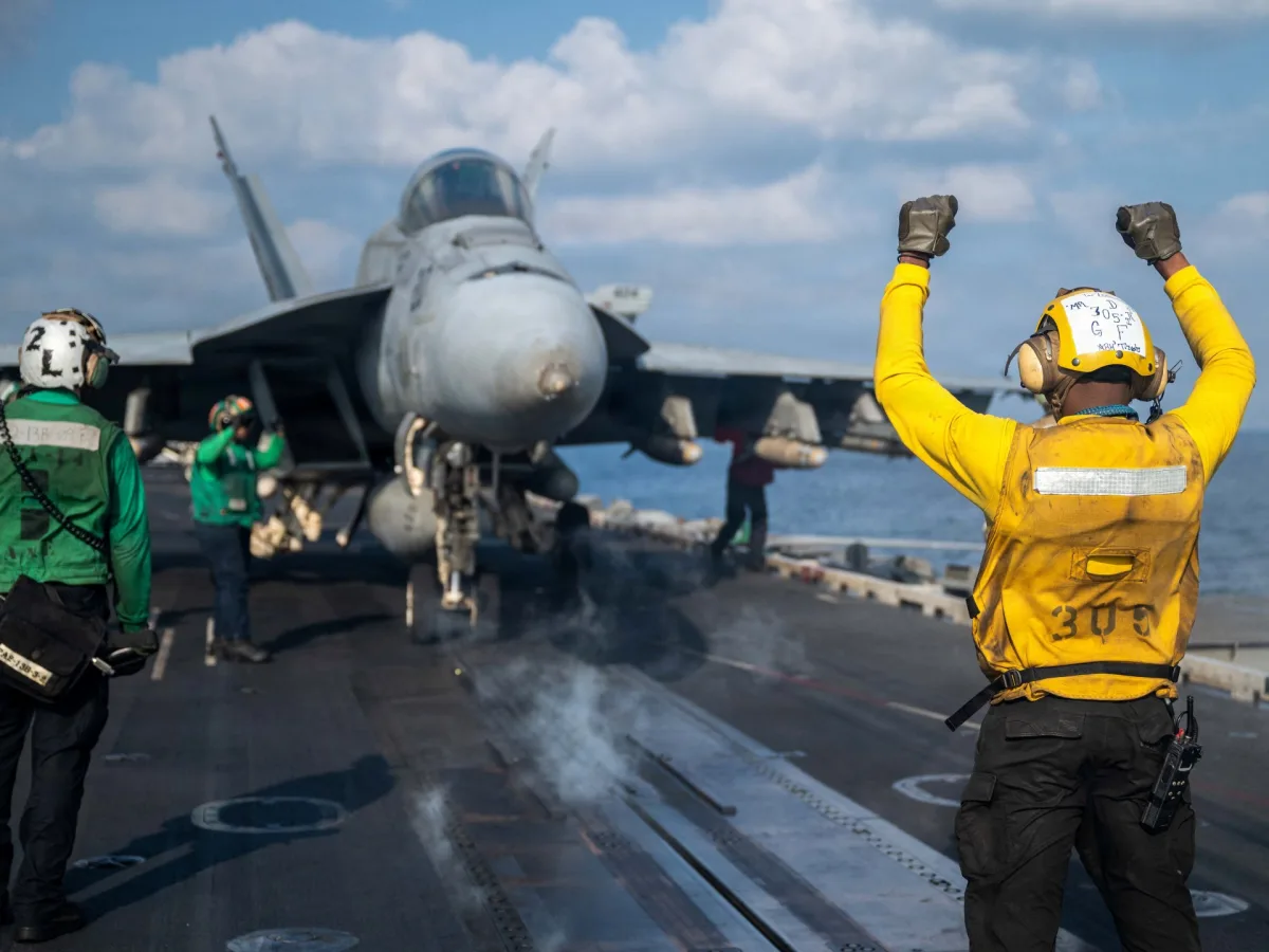 Pentagon Confirms 140 US Service Members Wounded in Iran Conflict