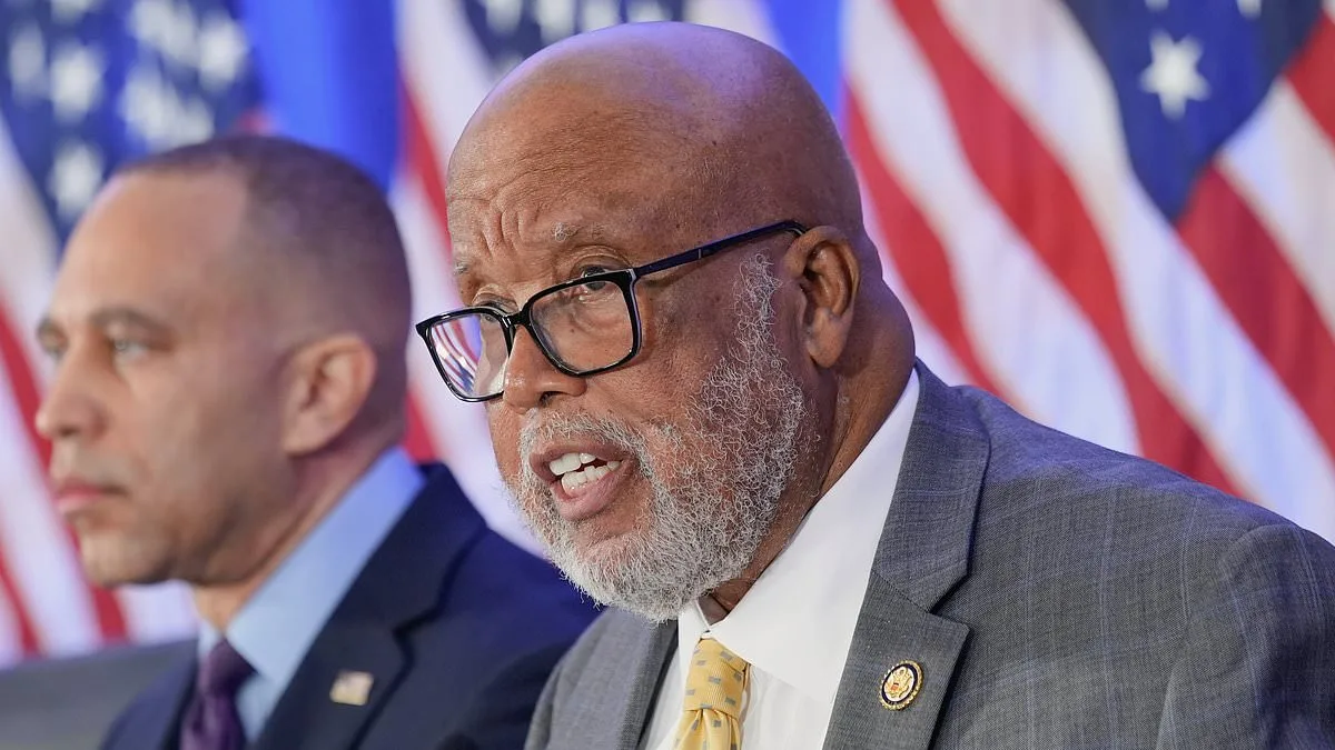 Veteran Congressman Bennie Thompson Defeats Young Challenger, Highlighting Generational Shift in Democratic Party