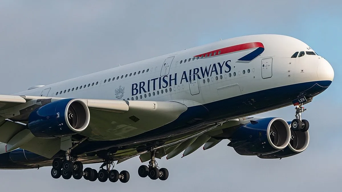 British Airways Pilot Arrested on Suspicions of Voyeurism After Secretly Filming 16 Women and Sharing Footage Online Without Consent
