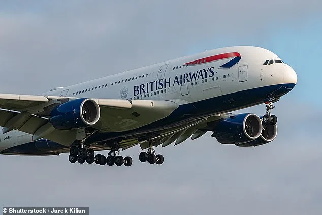 British Airways Pilot Arrested on Suspicions of Voyeurism After Secretly Filming 16 Women and Sharing Footage Online Without Consent