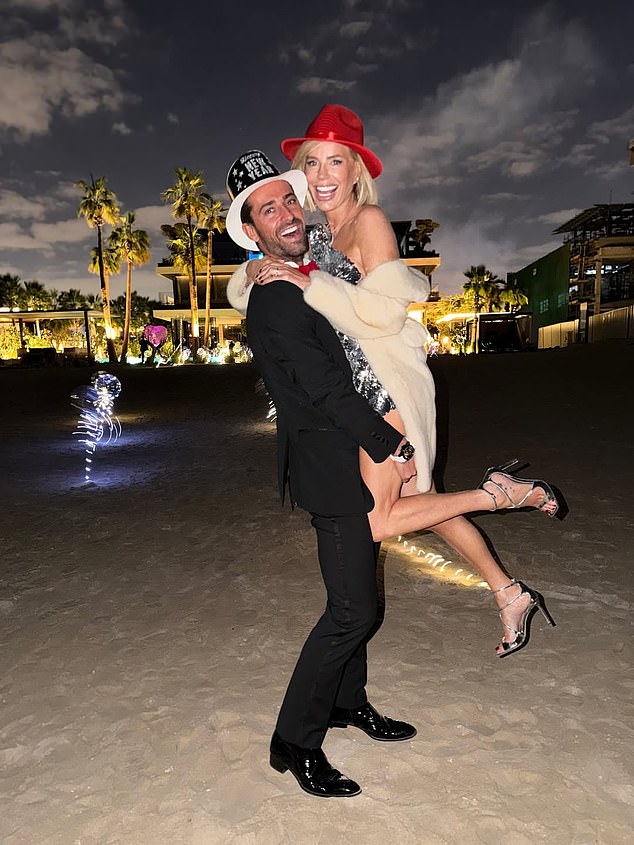 British Socialite Caroline Stanbury Sparks Controversy by Linking Middle East War to 'Ugly' Expat Influx in Dubai