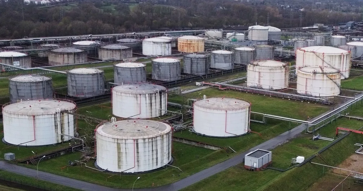 IEA's Historic Oil Release Fails to Lower Prices as Strait of Hormuz Crisis Escalates