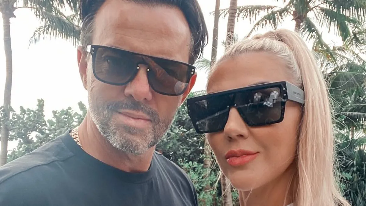 Real Housewife Star and Husband Arrested in Florida for $5K Publix Theft Scheme