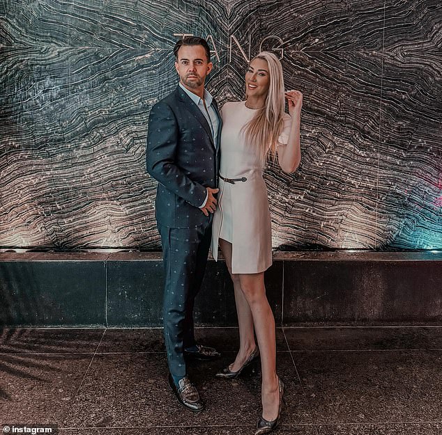 Real Housewife Star and Husband Arrested in Florida for $5K Publix Theft Scheme