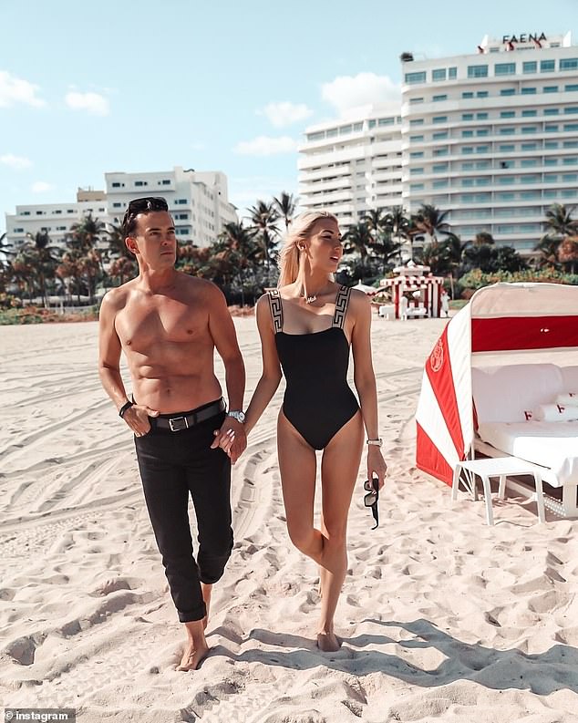 Real Housewife Star and Husband Arrested in Florida for $5K Publix Theft Scheme