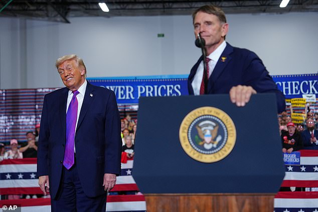 Trump Rally Interrupted by Supporter's Collapse, Trump Shows Unusual Composure as Dr. Oz Responds Immediately