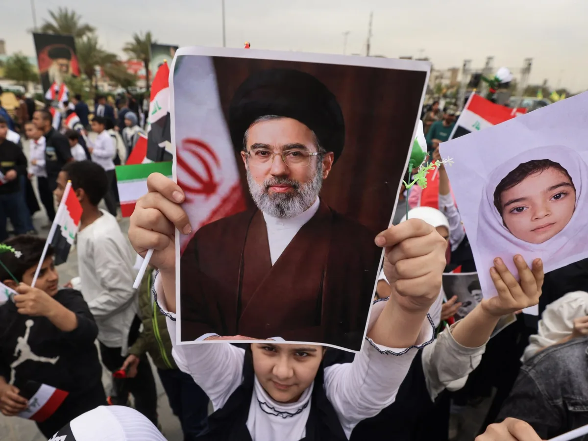 Mojtaba Khamenei's Defiant Debut: Iran Signals Unyielding Stance Against Israel and U.S.