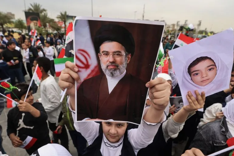 Mojtaba Khamenei's Defiant Debut: Iran Signals Unyielding Stance Against Israel and U.S.