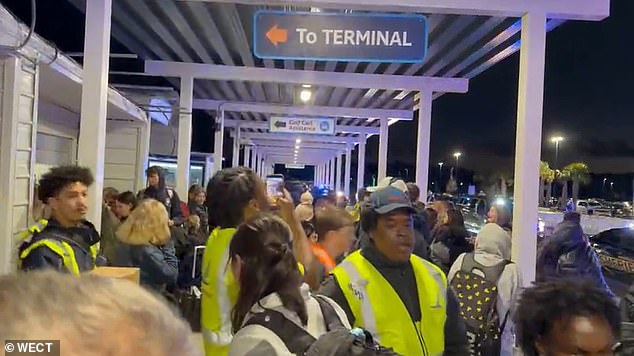 Wilmington International Airport Resumes Normal Operations After Tense Overnight Evacuation Triggered by Alleged Bomb Threat