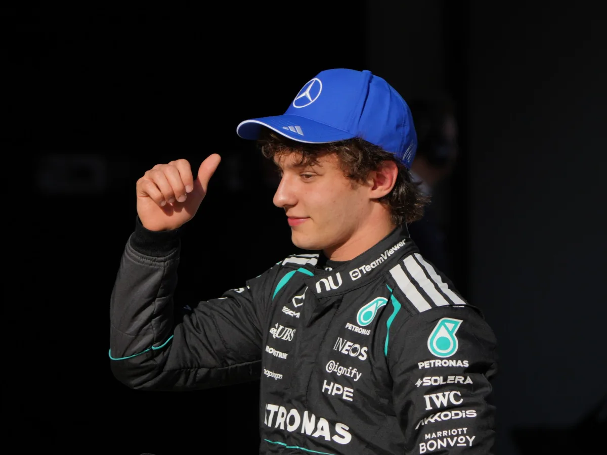 19-Year-Old Kimi Antonelli Shatters 18-Year-Old Record to Claim Youngest Grand Prix Pole Position