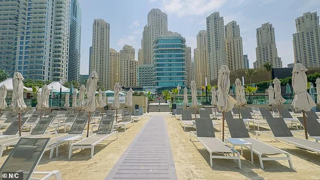 Dubai's Coastal Ghost Town: War Erodes Luxury Haven Amid Escalating Attacks