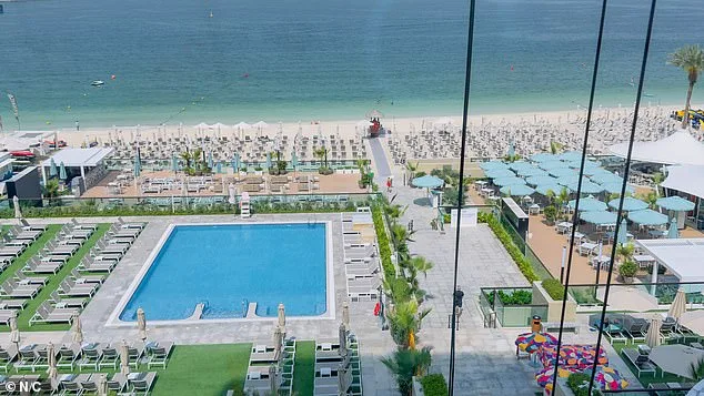 Dubai's Coastal Ghost Town: War Erodes Luxury Haven Amid Escalating Attacks