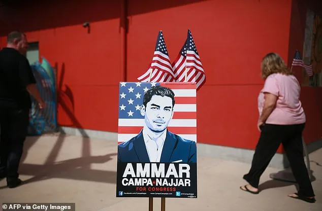 How Cash and Connections Are Reshaping American Democracy: The Sara Jacobs-Amma Campa-Najjar Scandal
