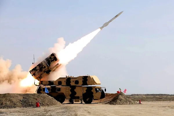Iran Launches 46th Attack Since Tensions Escalated, Claims Use of Advanced Missiles in Strike on Southern Israel